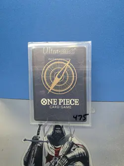 One Piece Roronoa Zoro OP13-037 (TR) - (OP15-EB04) Adventure on Kami's Island - Image 2