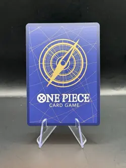 Marshall.D.Teach SEC OP16-119 The Time Of Battle ONE PIECE TCG - Image 2