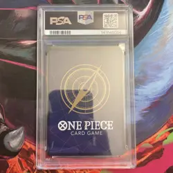 Monkey.D.Luffy (Bandai Card Games Fest 24-25) P-080 One Piece PSA 10 English - Image 2