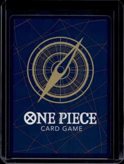 2025 ONE PIECE OP10-ROYAL BLOOD SPECIAL ALTERNATE ART SP 001 USO-HACHI ENGLISH - Image 2