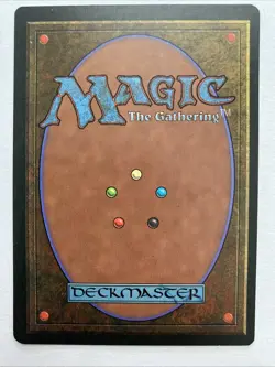 Goblin Shrine - Magic the Gathering MTG The Dark LP - Image 2