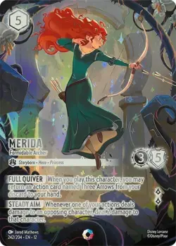 QTY Available Disney Lorcana TCG Wilds Unknown Booster Box Sealed - 24 Packs - Image 4