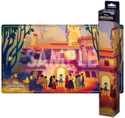 Disney Lorcana - Encanto Look at This Family Playmat - Image 1