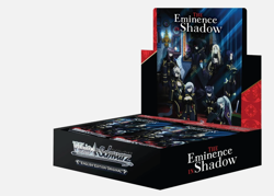 Weiss Schwarz - The Eminence in Shadow Booster Box - NEW - English - Image 1