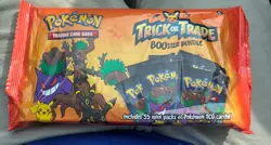 Pokemon TCG Halloween Trick or Trade Booster Bundle New Sealed 2024 - Image 1