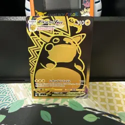 Pokemon Pikachu VMAX TG29/TG30 Lost Origin Trainer Gallery Holo (NM) - Image 1