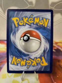 Radiant Blastoise #018 SW&SH Pokemon Go Near Mint - Image 2
