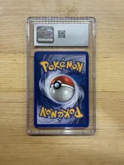 2002 Pokemon Legendary Collection Bill Reverse Holo #35 Gem Mint CGC 10 - Image 2