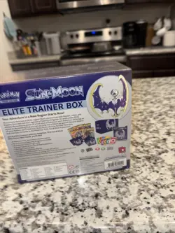 2 Pokemon Sun & Moon Elite Trainer Box | Solgaleo/Lunala (Pair) | Factory Sealed - Image 3