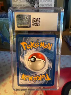 Pokemon Card Castform Sunny Form Reverse Holo CGC 9 Legends Awakened 51/146 2008 - Image 2