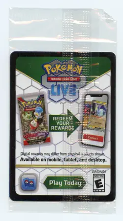 Chien-Pao (Cosmos Holo) 057/182 Rare Holo Pokemon Promo Card Sealed NM - Image 2