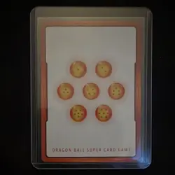 Bandai Dragon Ball Super Card Game Shenron Energy Marker Promo Foil - Image 2