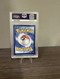 Pokemon TCG Machamp Reverse Holo Rare Card 59/108 XY Evolutions PSA 9 Mint 2016 - Image 2
