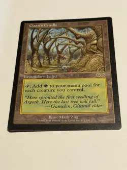 Gaea’s Cradle mtg - Image 1