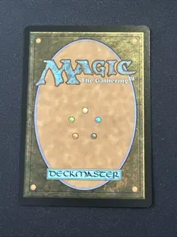 MTG - Crystal Barricade (Borderless) - Foundations - Image 3