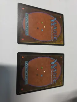MTG 2x Crusade Revised Edition Regular Rare NM - Image 3