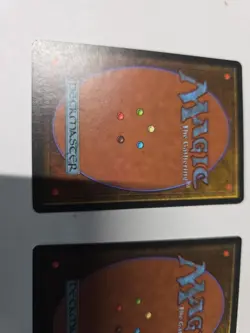 MTG 2x Crusade Revised Edition Regular Rare NM - Image 5