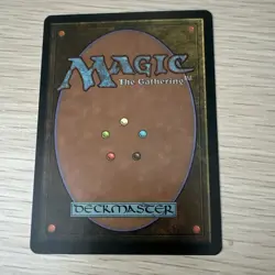 Magic: The Gathering Grave Pact Stronghold Rare Enchantment Regular 1998 English - Image 2