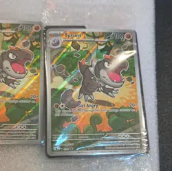 Tyrunt Pokemon TCG Tyrunt Stage 1 Holo Promo MEP 070 2026 English Card Lot X5 - Image 5