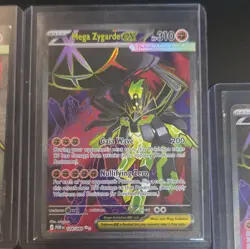 Mega Zygarde Pokemon TCG XY Phantom Forces 104/088 & Skarmory Lot 5 - Image 3