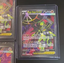 Mega Zygarde Pokemon TCG XY Phantom Forces 104/088 & Skarmory Lot 5 - Image 4