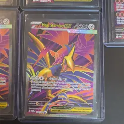 Mega Zygarde Pokemon TCG XY Phantom Forces 104/088 & Skarmory Lot 5 - Image 5