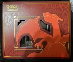 Pokemon Charizard ex Super Premium Collection Box NEW Factory Sealed - Image 5