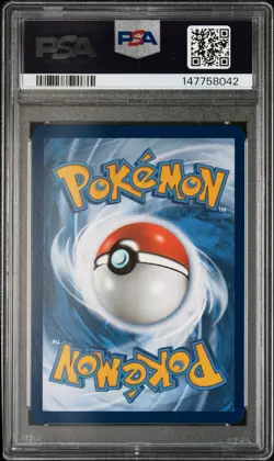 2023 POKEMON PALDEA EVOLVED ANNIHILAPE EX #242 ULTRA RARE PSA 10 - Image 2