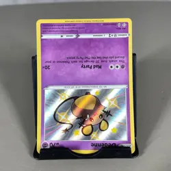Dedenne SV051/SV122 Shiny Rare Shining Fates Shiny Vault Pokemon Lightly Played - Image 2
