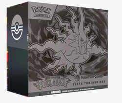 **PRESALE** Pokemon Pitch Black Pokemon Center Exclusive ETB - Image 1