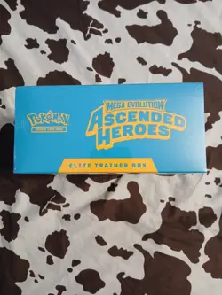 Pokemon TCG: Ascended Heroes Factory Sealed Elite Trainer Box - Image 5