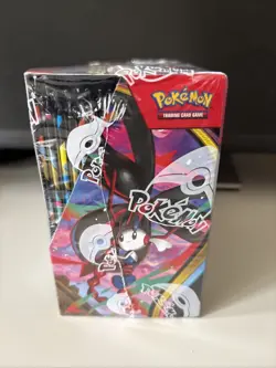 Pokemon TCG Mega Evolution: Chaos Rising Booster Box (36 Packs) PRESALE IN HAND - Image 3