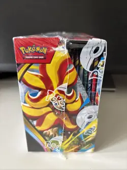 Pokemon TCG Mega Evolution: Chaos Rising Booster Box (36 Packs) PRESALE IN HAND - Image 4