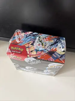 Pokemon TCG Mega Evolution: Chaos Rising Booster Box (36 Packs) PRESALE IN HAND - Image 5