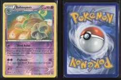 Beheeyem 74/162 Uncommon BREAKthrough Pokemon Reverse Holo Lightly Played - Image 3