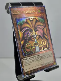 Yu-Gi-Oh! Exodia the Forbidden One (TN23-EN002) Quarter Century Secret Rare *NM* - Image 3