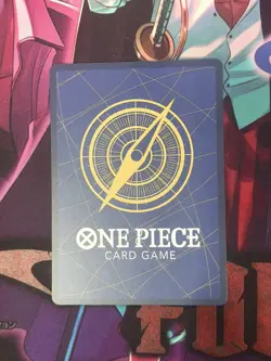 ONE PIECE THE TIME OF BATTLE Prisoner of Impel Down OP16-042 R Alt Art Japanese - Image 2