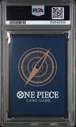 2025 One Piece EN Illustration Box Vol.1 #004 Boa Hancock PSA 10 GEM MINT - Image 2