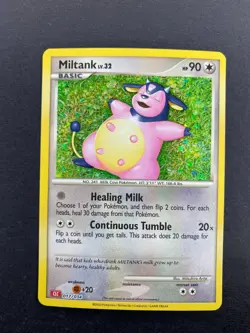 Miltank - 017/034 - CLC - Trading Card Game Classic - NM - Image 1