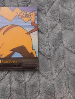 Topps Pokemon Card EP14 Electric Shock Showdown - Image 3