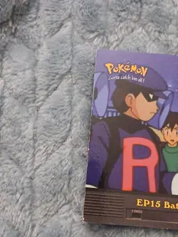 Topps Pokemon Card EP15 Battle Aboard the St. Anne - Image 4