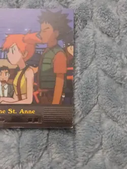 Topps Pokemon Card EP15 Battle Aboard the St. Anne - Image 5