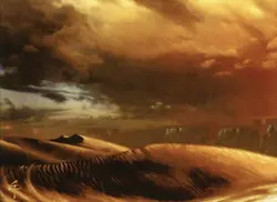 Desert - Non-Foil - afc - 233 | MTG Card - Image 2