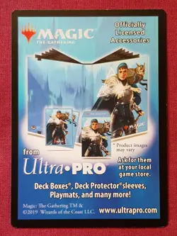 Magic The Gathering RAVNICA ALLEGIANCE ZOMBIE TOKEN card MTG - Image 2