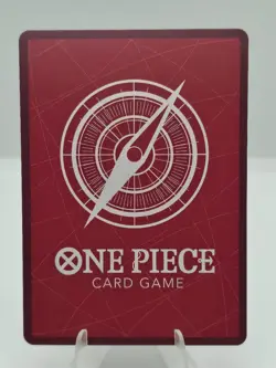 ⚔ Roronoa Zoro OP12-020 Playmat Limited Edition Vol.4 One Piece Promo Card ONLY - Image 2