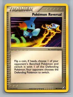 Pokemon Reversal #88/115 Unseen Forces Vintage Pokemon Card - NM - Image 2