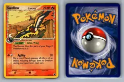 Swellow #40/101 Dragon Frontiers Vintage Pokemon Card - NM - Image 1