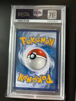 Pokemon TCG Radiant Eternatus Crown Zenith 105/159 Holo Radiant Rare PSA 10 - Image 2