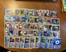 Pokemon TCG Plasma Blast 49 Card Lot Reverse Holo English - Image 1