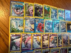 Pokemon TCG Plasma Blast 49 Card Lot Reverse Holo English - Image 2